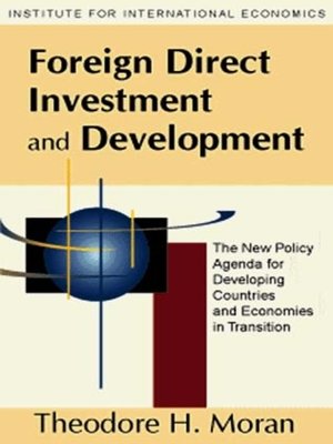 cover image of Foreign Direct Investment and Development